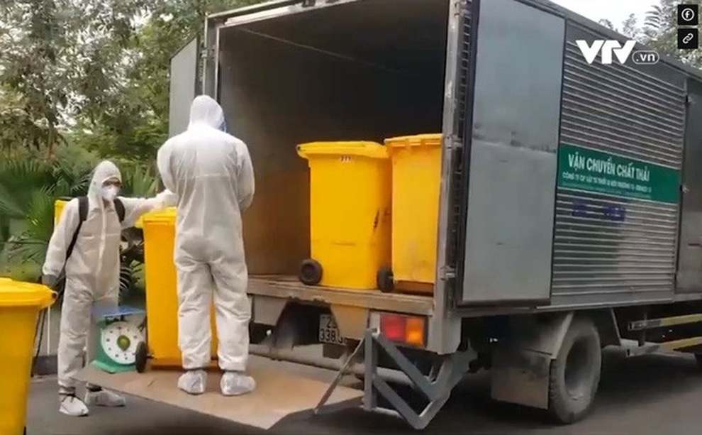 Áp lực của công nhân môi trường làm việc trong mùa dịch - 1 Áp lực của công nhân môi trường làm việc trong mùa dịch - 1