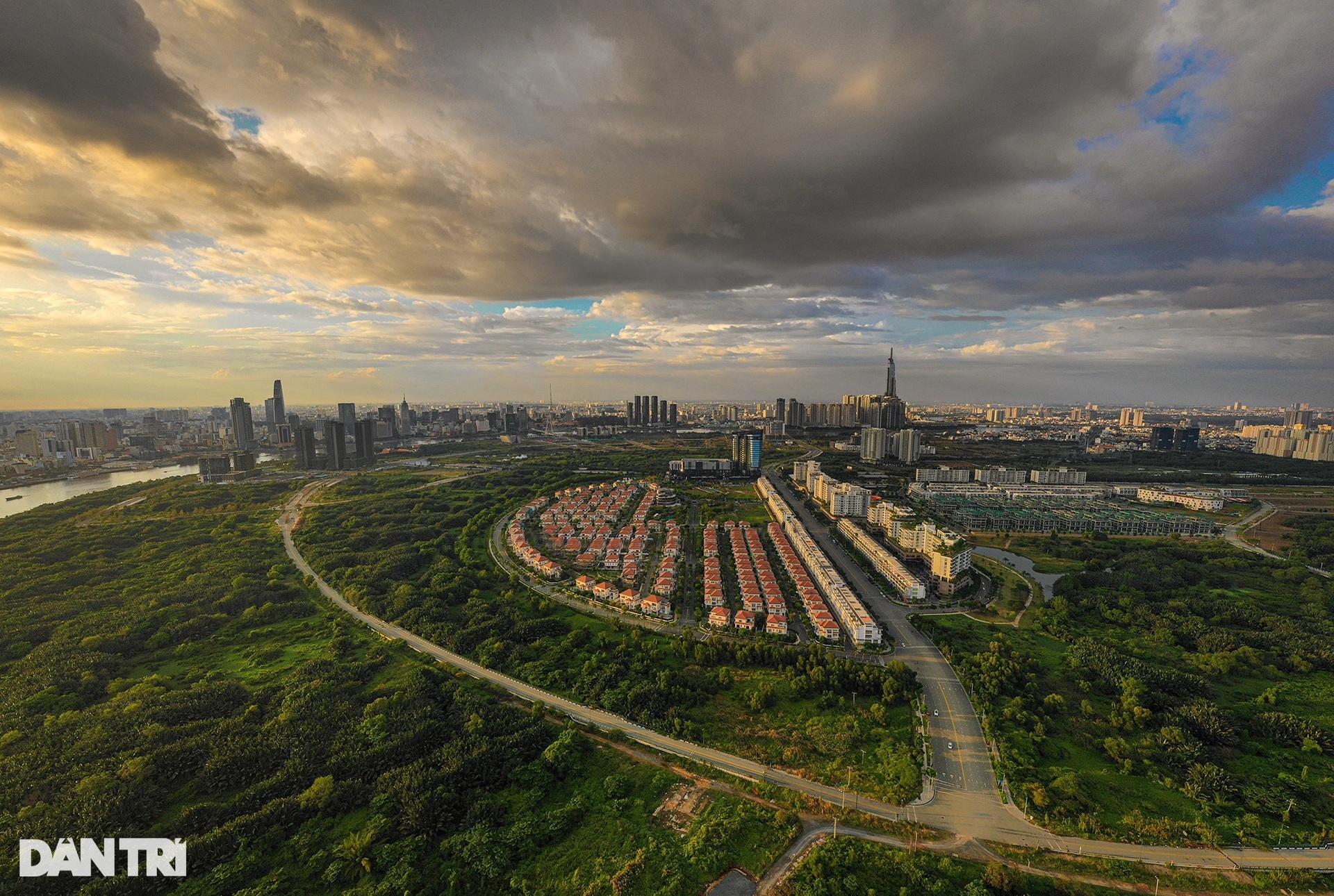 Loạt dự án biệt thự giá hàng trăm tỷ đồng cho giới siêu giàu ở TP Thủ Đức - 5