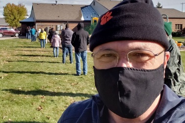 Cử tri "bang chiến địa" giải thích lý do ủng hộ ông Trump tái đắc cử