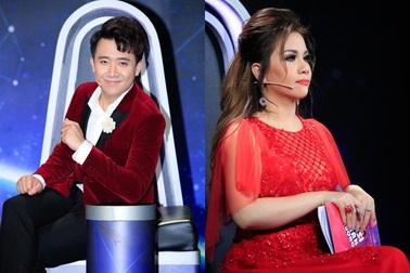 Trấn Thành “tố” Minh Tuyết làm tóc tới… hai tiếng đồng hồ