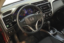 Honda City - Nâng tầm xe hạng B?