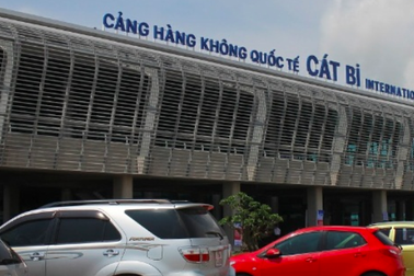 Nữ hành khách Trung Quốc dọa có bom tại sân bay Cát Bi