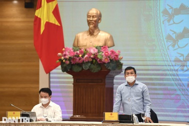 50 triệu liều vắc xin về Việt Nam trong tháng 9 và 10