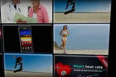 Heart Beat Rate - Mang tính năng đo nhịp tim lên smartphone