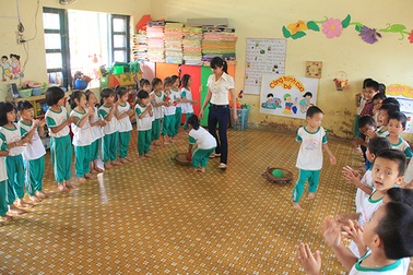 Đắk Nông đang thiếu hàng trăm giáo viên