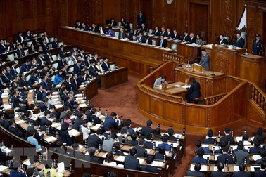 Hạ viện Nhật Bản chính thức thông qua cải cách luật lao động