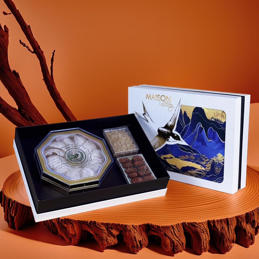 Yến sào cao cấp Maison - món quà cho sức khỏe - 4 Yến sào cao cấp Maison - món quà cho sức khỏe - 4