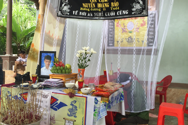 Ba học sinh đuối nước: Thôn Hương Đại chưa có ngày nào buồn đến thế!