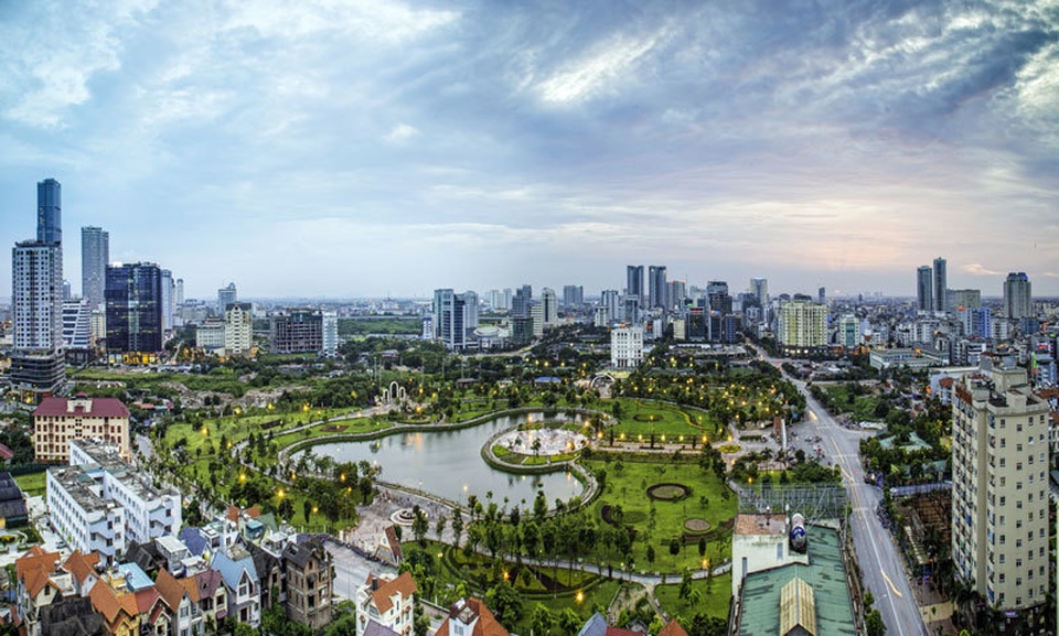 Phân lô bán nền lấy mỡ nó rán nó: Thảm cảnh khu đất 1 tỷ USD bỏ hoang - 2 Phân lô bán nền lấy mỡ nó rán nó: Thảm cảnh khu đất 1 tỷ USD bỏ hoang - 2