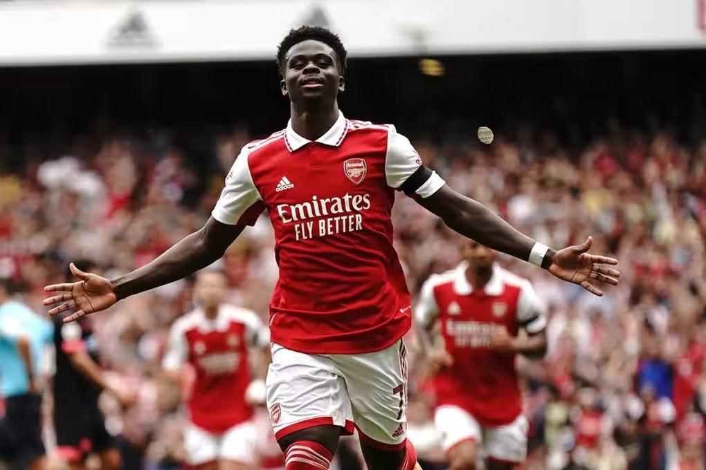 Đội tuyển Anh lo lắng về chấn thương của ngôi sao trẻ Arsenal - 2 Đội tuyển Anh lo lắng về chấn thương của ngôi sao trẻ Arsenal - 2