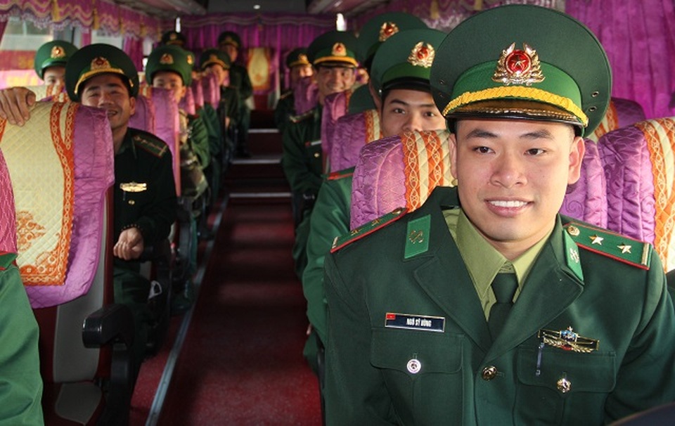 Chi viện 40 lính biên phòng giúp Kiên Giang bọc biên giới, chặn Covid-19 - 5 Chi viện 40 lính biên phòng giúp Kiên Giang bọc biên giới, chặn Covid-19 - 5
