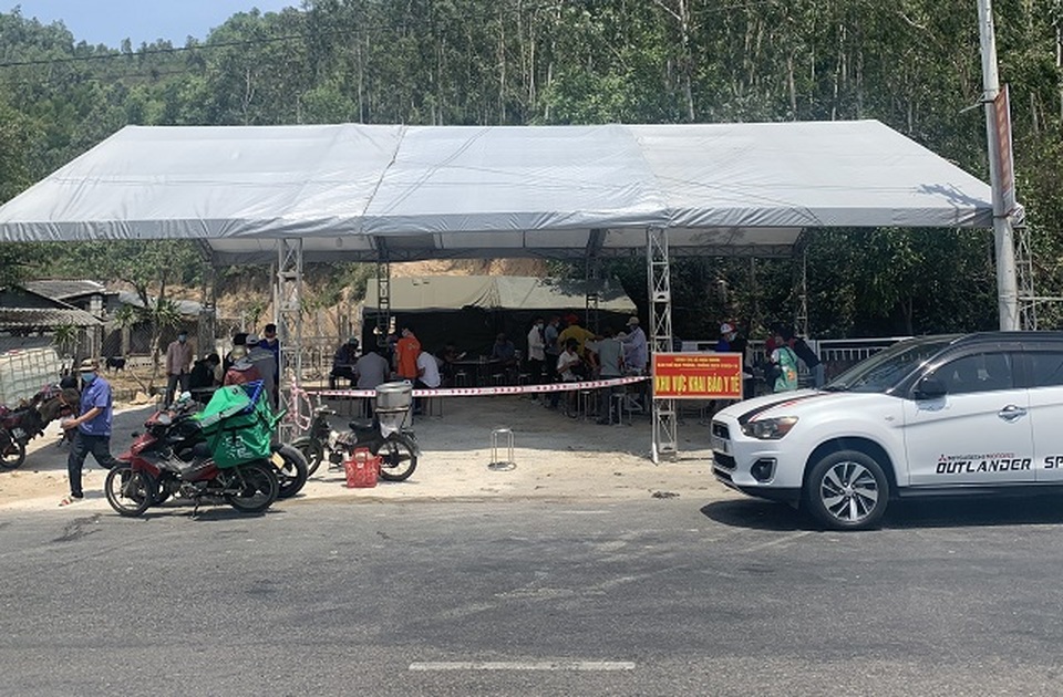 Bình Định: Thực hiện cách ly tại nhà 21 ngày với người đến từ Đà Nẵng - 1 Bình Định: Thực hiện cách ly tại nhà 21 ngày với người đến từ Đà Nẵng - 1