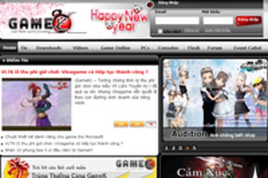 Game Việt sẽ lên một tầm mới  