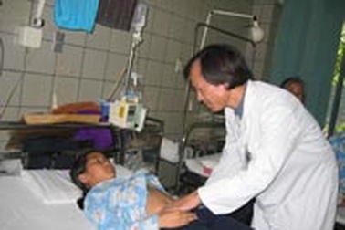 Sốt virus - Có nên truyền dịch?