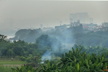Quy hoạch hai bên bờ sông Hồng - cơ hội cho Thủ đô vươn mình