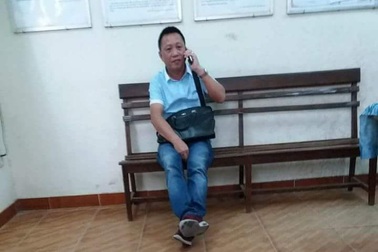 Một người Trung Quốc vào Việt Nam bán điện thoại iPhone 6 Plus giả