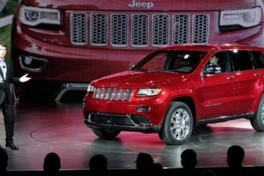 Jeep chuẩn bị ra xe thay thế Liberty