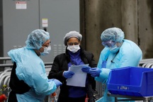 Hơn 2.300 người chết, New York chỉ đủ máy thở trong 6 ngày