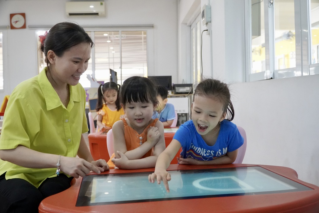 Giáo viên mầm non sẽ được giảm giờ dạy, tính công trông trẻ buổi trưa - 1 Giáo viên mầm non sẽ được giảm giờ dạy, tính công trông trẻ buổi trưa - 1