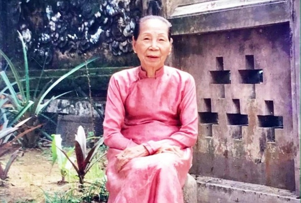 Cung nữ cuối cùng triều Nguyễn và những câu chuyện trong cung cấm - 4 Cung nữ cuối cùng triều Nguyễn và những câu chuyện trong cung cấm - 4