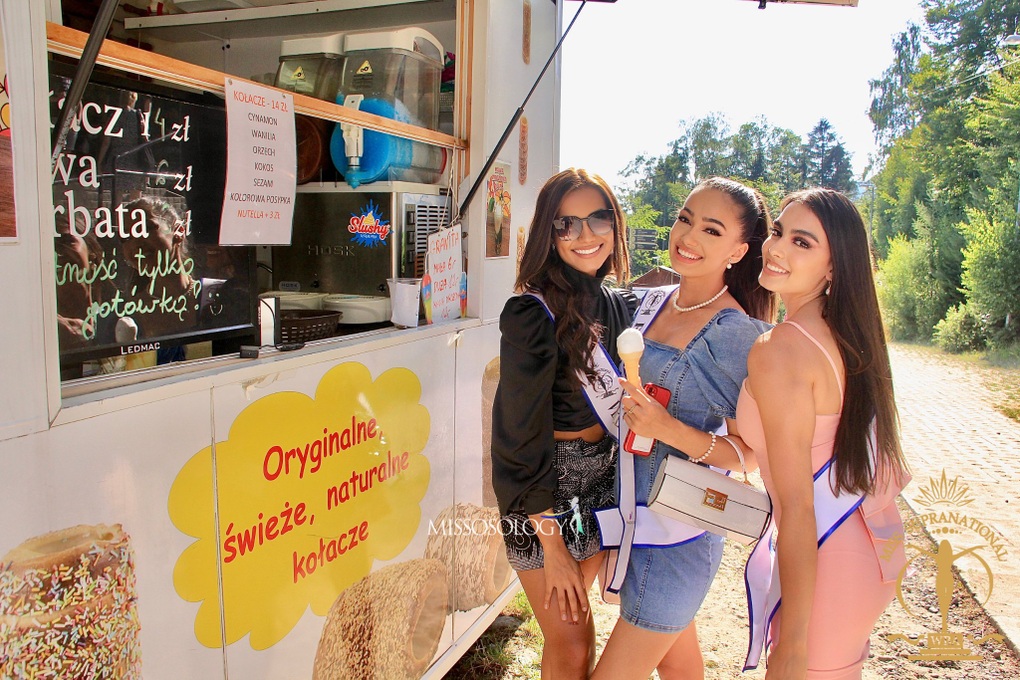 Hoa hậu Siêu quốc gia 2022: Kim Duyên giành chiến thắng đầu tiên - 13 Hoa hậu Siêu quốc gia 2022: Kim Duyên giành chiến thắng đầu tiên - 13