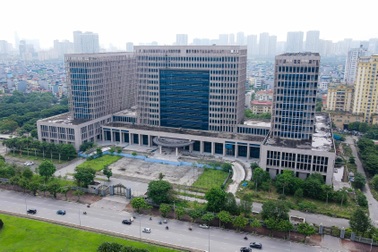 Chuyển hồ sơ, tài liệu dự án trụ sở Bộ Ngoại giao tới Bộ Công an