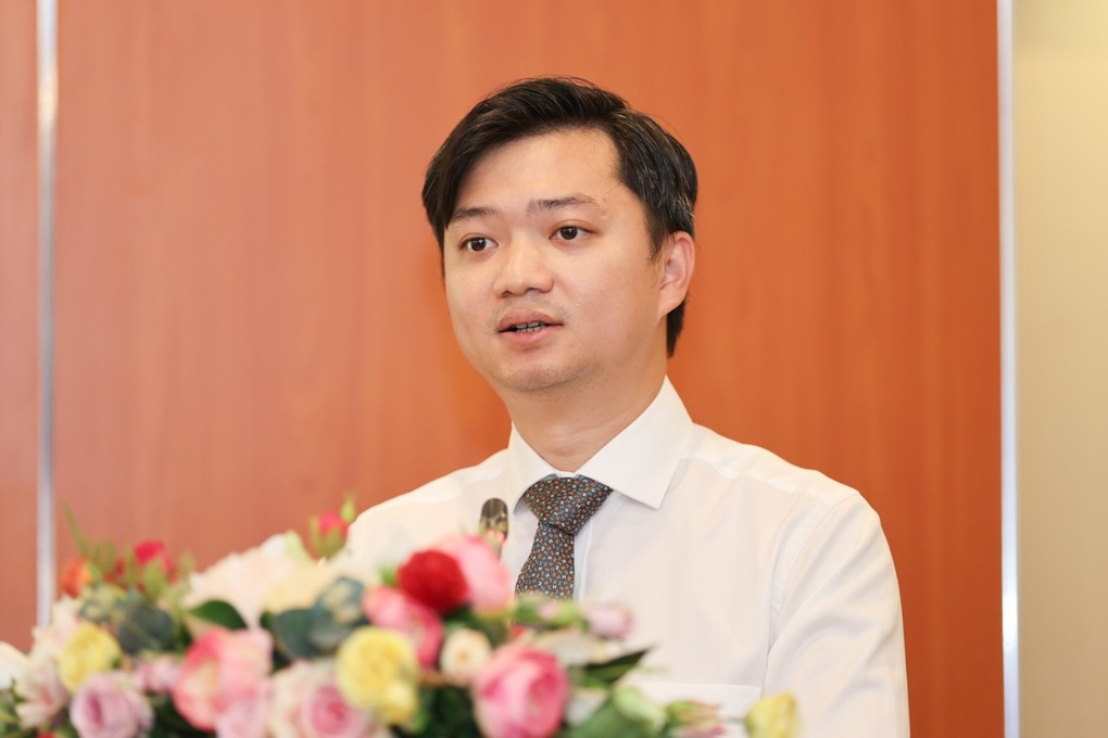 Bộ TTTT bổ nhiệm lãnh đạo Cục Báo chí và Vụ Tổ chức Cán bộ - 3 Bộ TTTT bổ nhiệm lãnh đạo Cục Báo chí và Vụ Tổ chức Cán bộ - 3