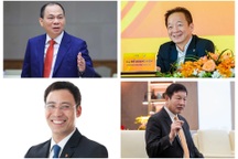 Ông Đỗ Anh Tú bay trăm tỷ đồng vì TPB, ORS; ai được ai mất tiền tuần qua?