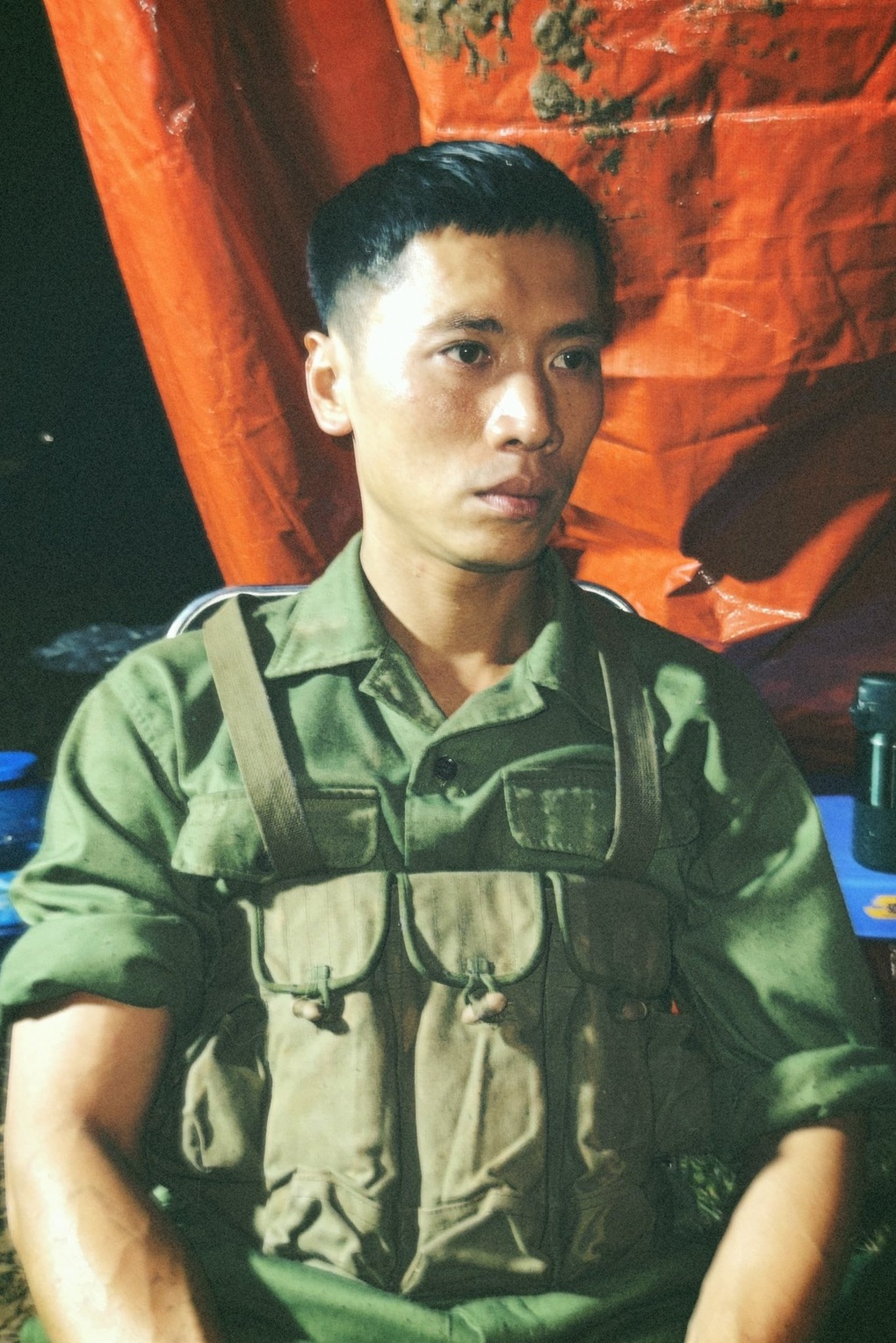 Phim Mưa đỏ gây sốt: Bất ngờ 5 chi tiết khác xa tiểu thuyết của Chu Lai - 2 Phim Mưa đỏ gây sốt: Bất ngờ 5 chi tiết khác xa tiểu thuyết của Chu Lai - 2
