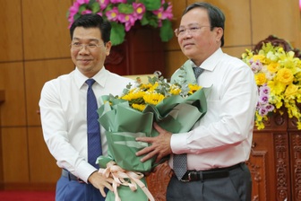 Ông Lê Văn Hẳn làm Chủ tịch UBND tỉnh Tây Ninh