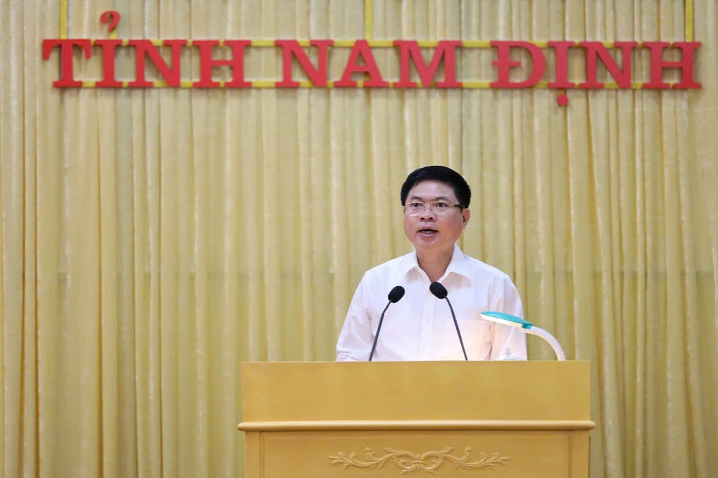 Tổng Bí thư: Định hình vị thế Ninh Bình mới trên bản đồ phát triển quốc gia - 2 Tổng Bí thư: Định hình vị thế Ninh Bình mới trên bản đồ phát triển quốc gia - 2