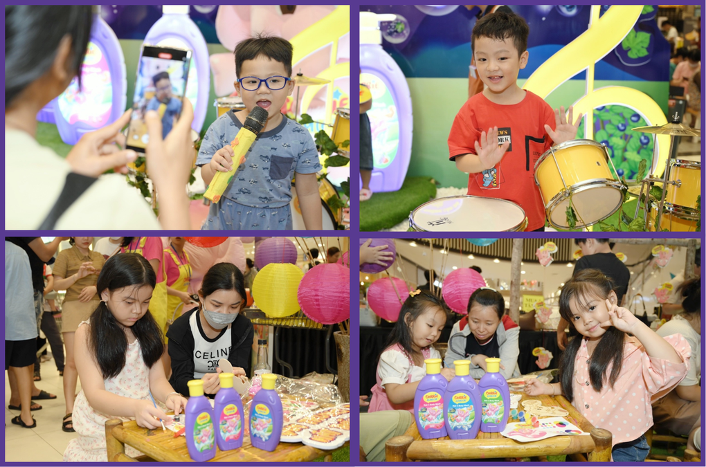 Carrie Junior có nhiều hoạt động vui chơi ý nghĩa dịp tết Trung Thu - 4 Carrie Junior có nhiều hoạt động vui chơi ý nghĩa dịp tết Trung Thu - 4