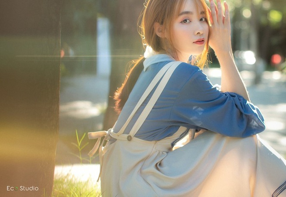 Bông hồng ĐH Bách khoa: Con gái làm được nhiều thứ không thua gì con trai - 2 Bông hồng ĐH Bách khoa: Con gái làm được nhiều thứ không thua gì con trai - 2