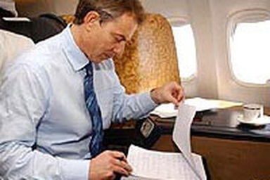 Bí mật về chuyên cơ của các nguyên thủ (2)