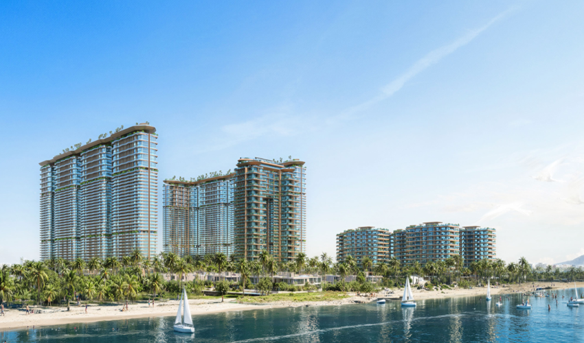 Sunshine Group khởi công hai dự án hơn 3 tỷ USD - 6