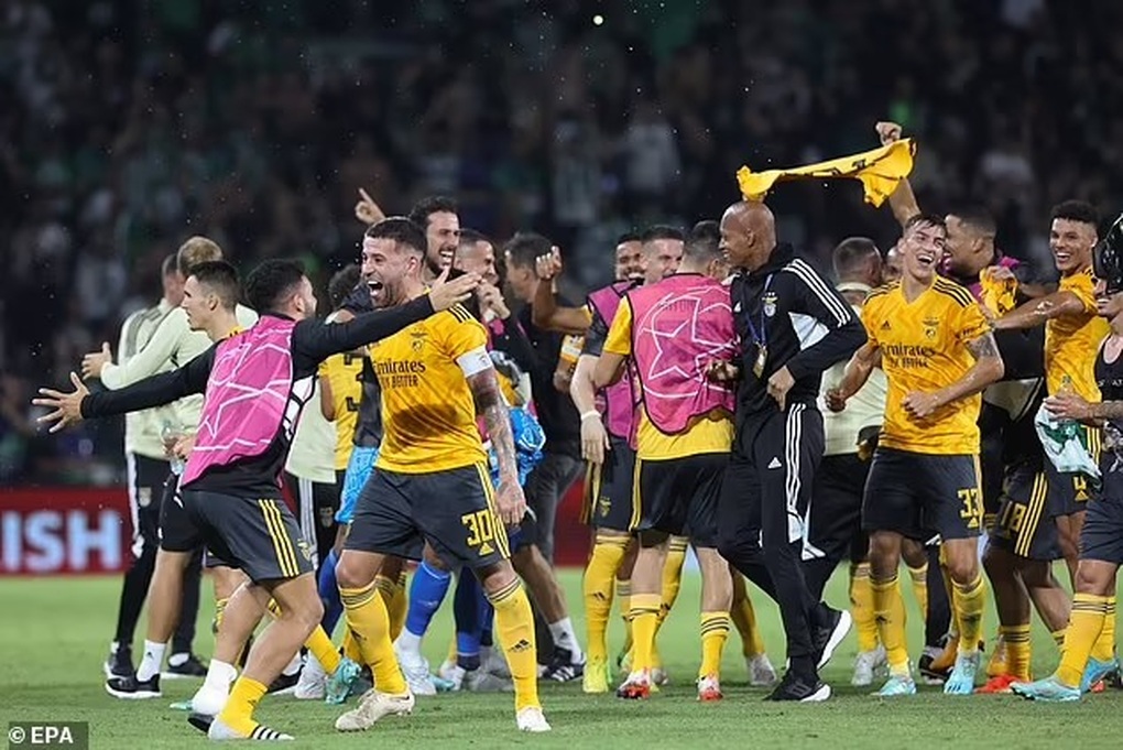 Đánh bại Juventus, PSG vẫn không thể lên ngôi đầu bảng - 1 Đánh bại Juventus, PSG vẫn không thể lên ngôi đầu bảng - 1