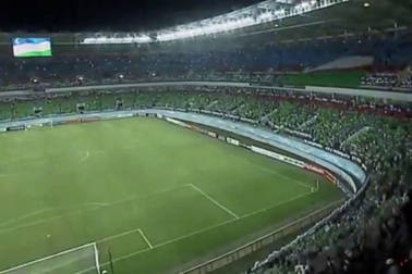 Hàn Quốc giành vé đến VCK World Cup 2018, sau trận hoà 0-0 với Uzbekistan