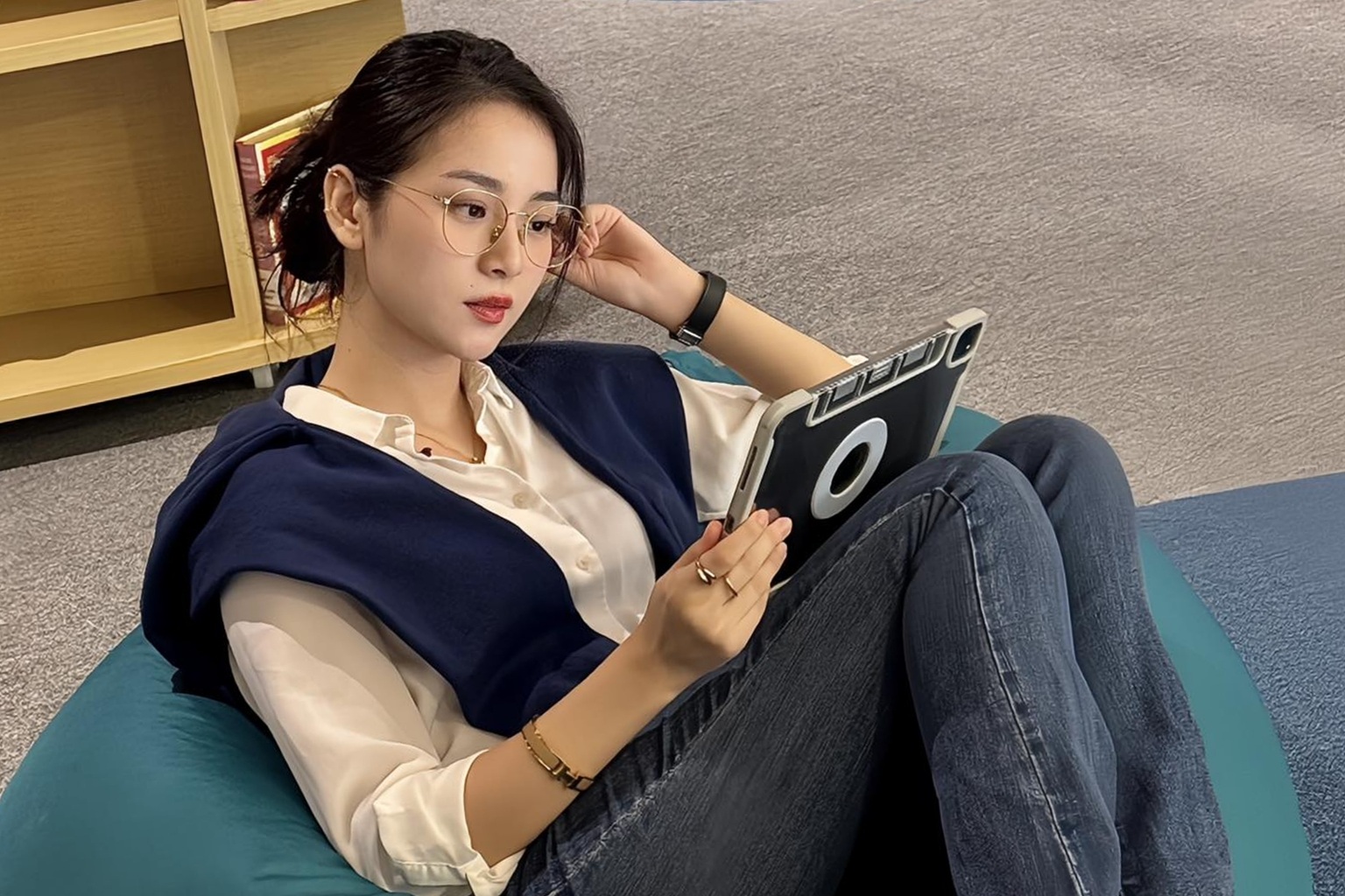 Tam Triều Dâng tuổi 27: Gia đình chưa sẵn sàng thấy tôi đóng cảnh nóng - 3