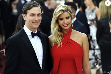 Sóng ngầm giữa Chánh văn phòng Nhà Trắng và vợ chồng Đệ nhất ái nữ Ivanka Trump?