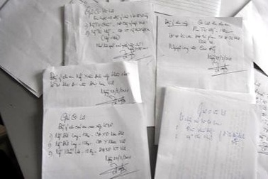 Trường tự đặt "chuẩn" thi ĐH, hàng trăm học sinh nhốn nháo