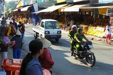 Lễ hội “Vía Bà Chúa Xứ” núi Sam sẽ có thêm đua bò, hát cải lương…