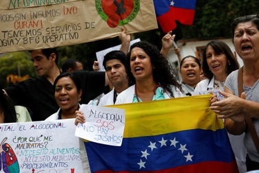 Venezuela siêu lạm phát, có thể đạt 1.000.000% cuối năm nay