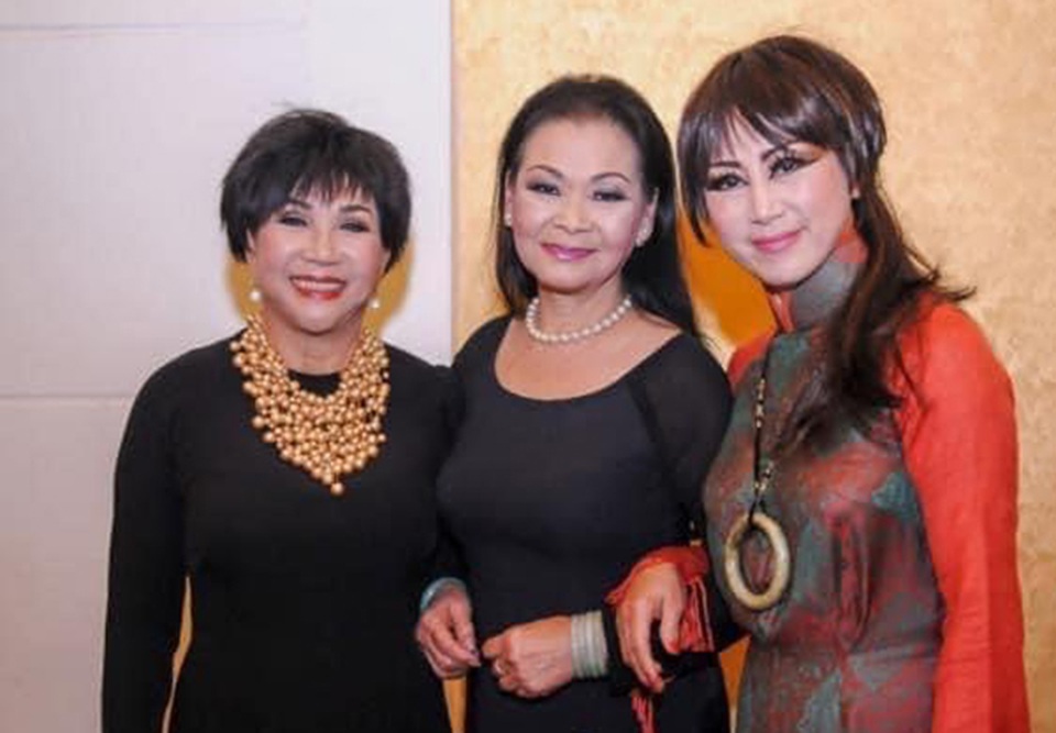 Con gái danh ca Lệ Thu bác bỏ thông tin mẹ qua đời vì Covid-19 - 2 Con gái danh ca Lệ Thu bác bỏ thông tin mẹ qua đời vì Covid-19 - 2