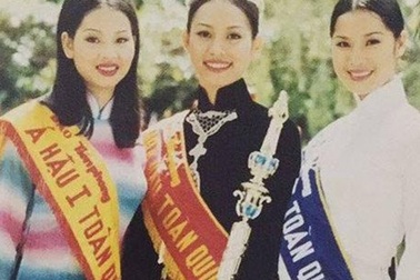 Đường tình trắc trở của hoa hậu Thu Thủy, Thiên Nga, Ngọc Khánh