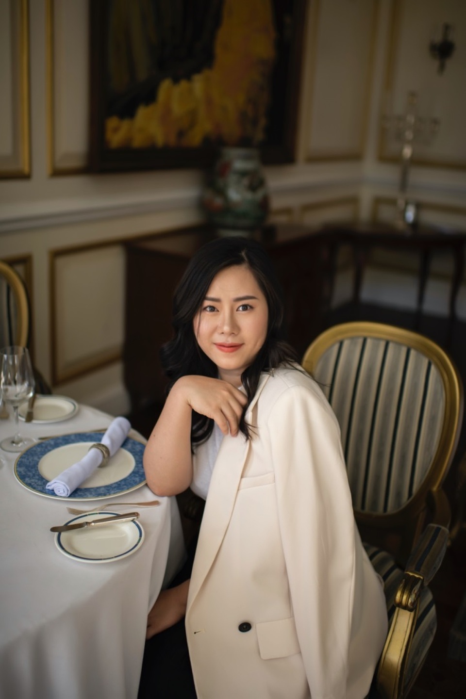 Linci Linh Nguyễn: “Thời trang đẹp hay không đều ở chỗ… bán được” - 1 Linci Linh Nguyễn: “Thời trang đẹp hay không đều ở chỗ… bán được” - 1