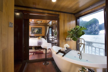 Du thuyền Hera sang chảnh mới lạ - đẳng cấp cá nhân được khẳng định.