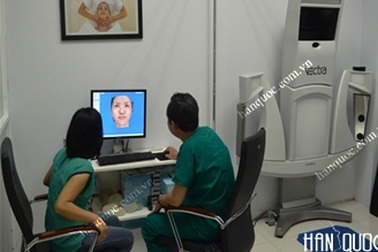 Phẫu thuật khuôn mặt V line và trái xoan