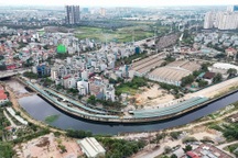 Chợ ở Hà Nội trái phép 10 năm không ai biết: Phải thu hồi toàn bộ diện tích