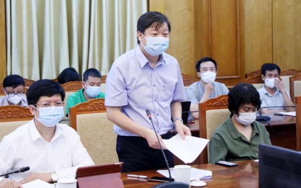 Vì sao ổ dịch tại Khu công nghiệp Bắc Giang lại siêu lây nhiễm? - 4 Vì sao ổ dịch tại Khu công nghiệp Bắc Giang lại siêu lây nhiễm? - 4