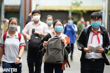 Tỷ lệ cạnh tranh cao nhất 1 "chọi" 9 để vào trường chuyên "hot" nhất TPHCM